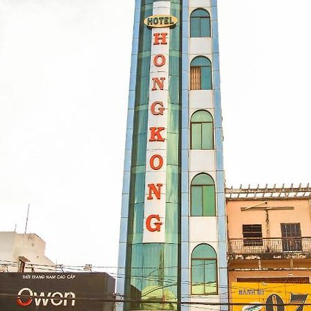 Khach San Hong Kong Otel Buôn Ma Thuột Dış mekan fotoğraf