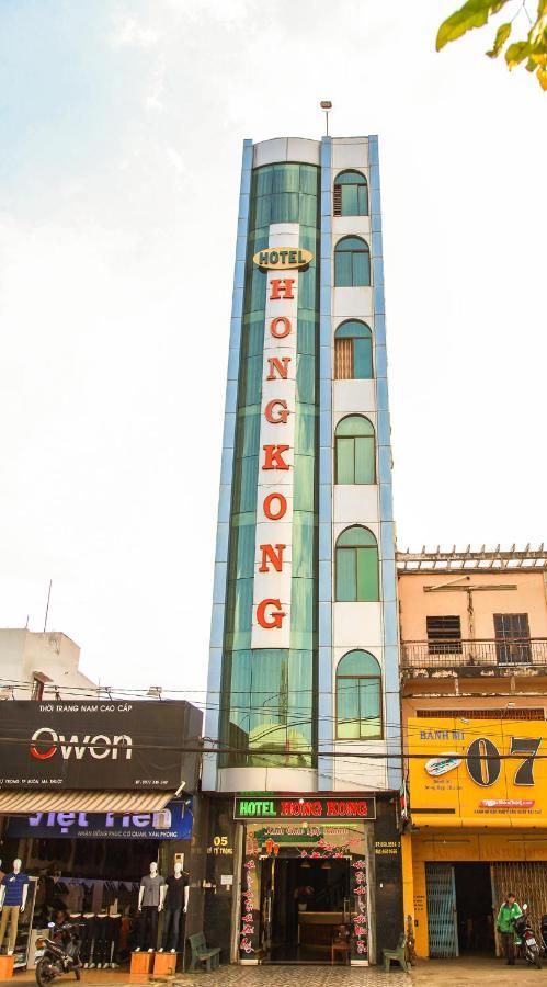 Khach San Hong Kong Otel Buôn Ma Thuột Dış mekan fotoğraf