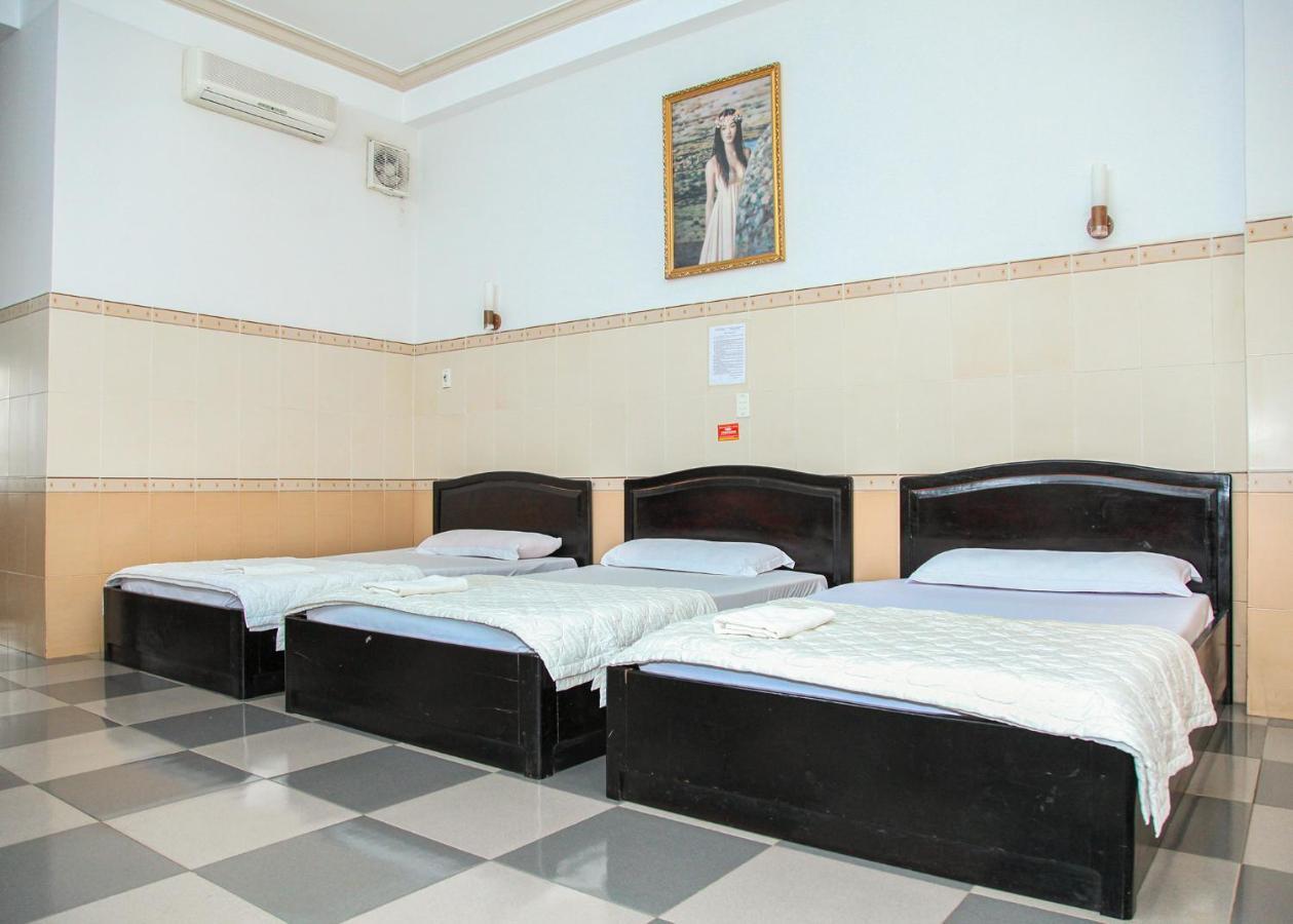 Khach San Hong Kong Otel Buôn Ma Thuột Dış mekan fotoğraf