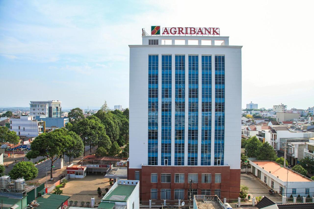 Khach San Hong Kong Otel Buôn Ma Thuột Dış mekan fotoğraf