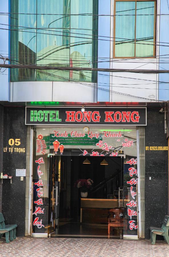 Khach San Hong Kong Otel Buôn Ma Thuột Dış mekan fotoğraf
