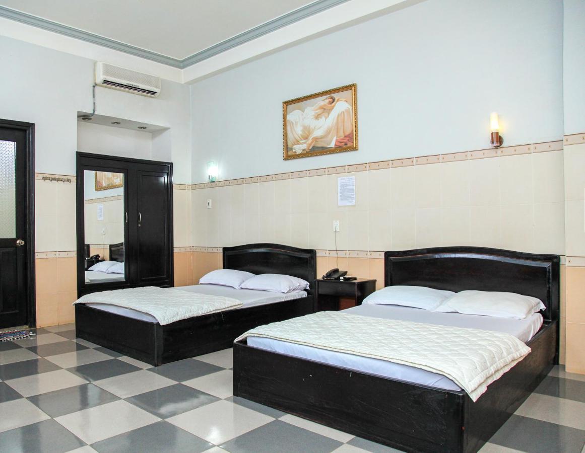 Khach San Hong Kong Otel Buôn Ma Thuột Dış mekan fotoğraf