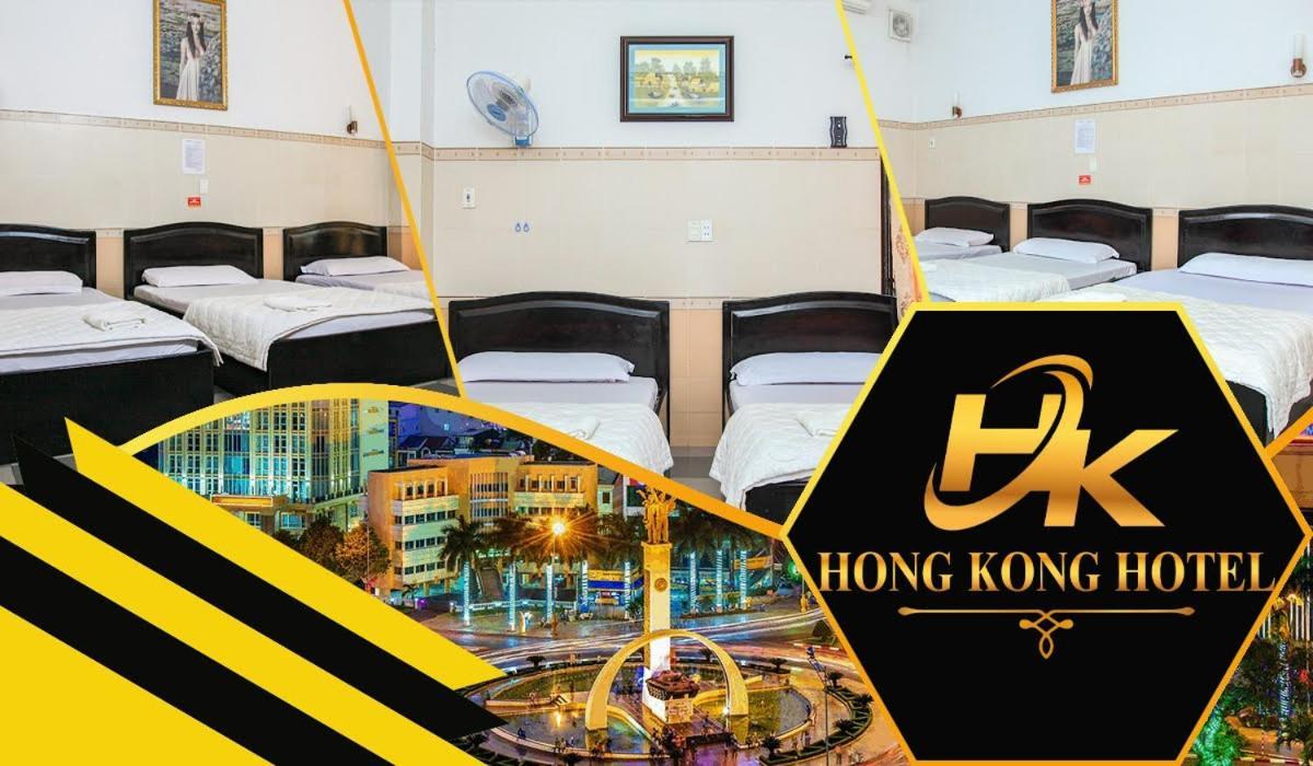 Khach San Hong Kong Otel Buôn Ma Thuột Dış mekan fotoğraf