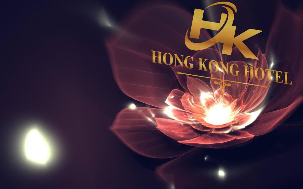 Khach San Hong Kong Otel Buôn Ma Thuột Dış mekan fotoğraf