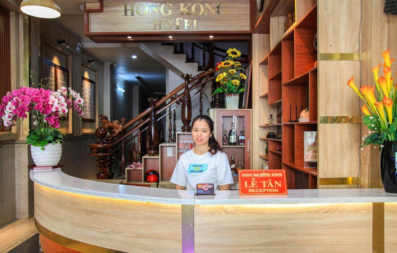 Khach San Hong Kong Otel Buôn Ma Thuột Dış mekan fotoğraf