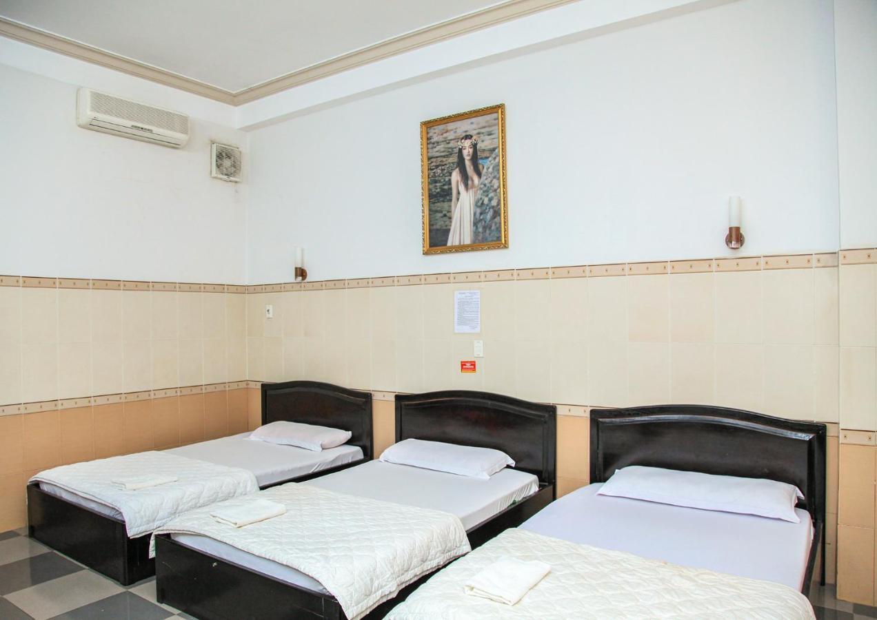 Khach San Hong Kong Otel Buôn Ma Thuột Dış mekan fotoğraf